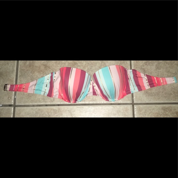 Strapless bikini top - Picture 1 of 1